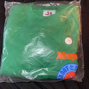 Newport Cigarette Sweater
